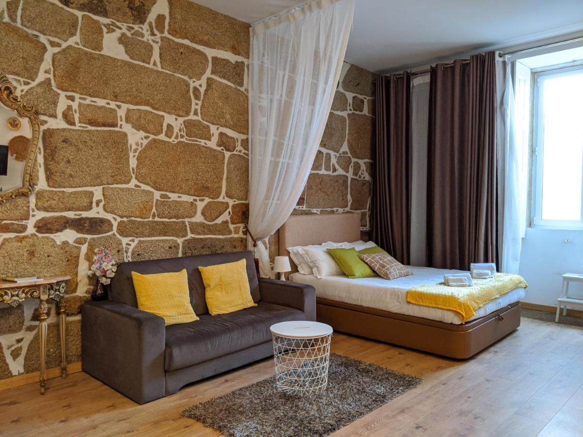Apartamento Memory-stone House Porto