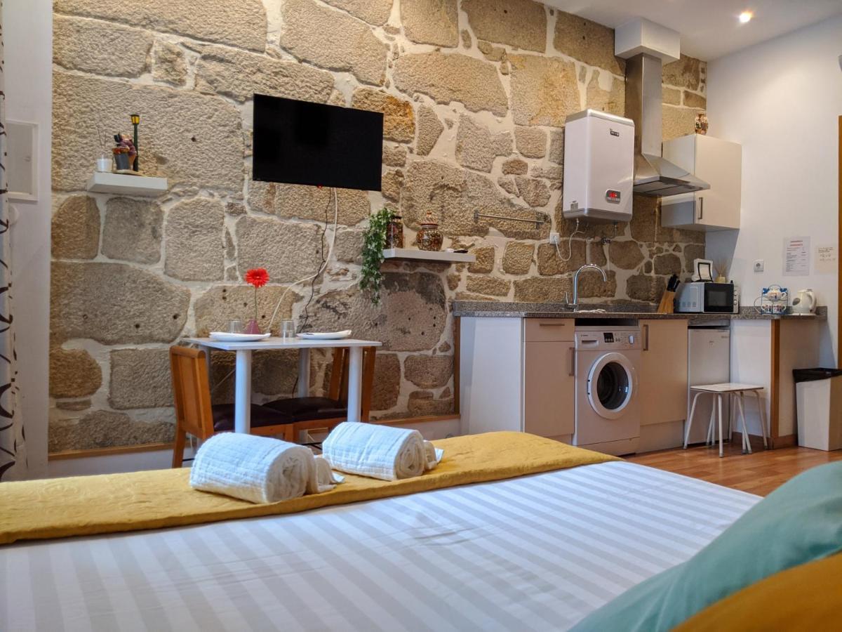 Memory-stone House Apartamento Porto
