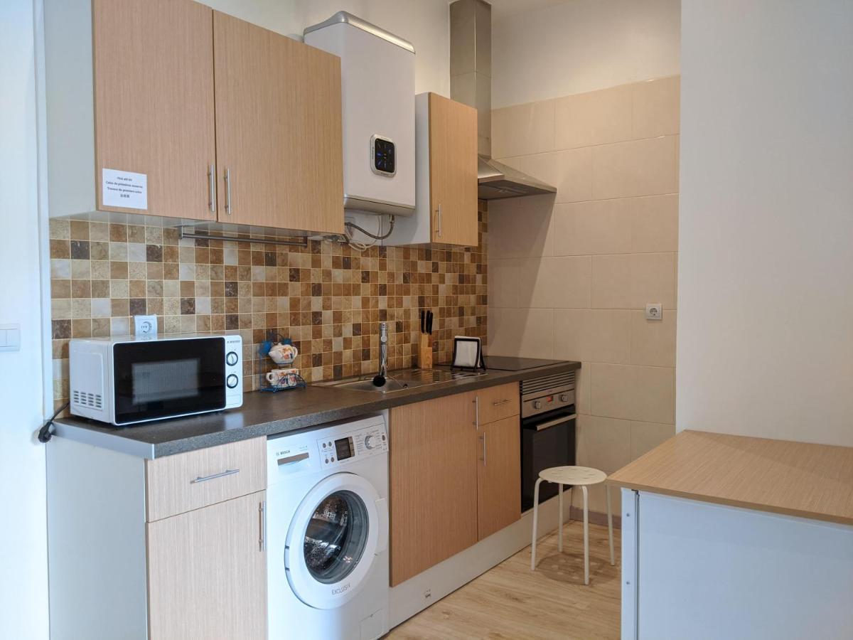 Memory-stone House Apartamento